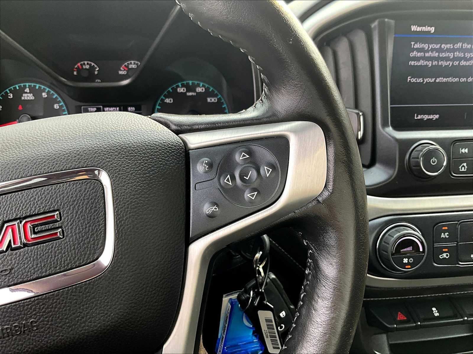 2022 Gmc Canyon Elevation photo 23