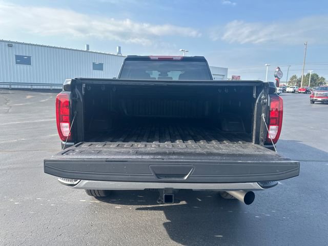 2025 Gmc Sierra 3500 HD Pro photo 22
