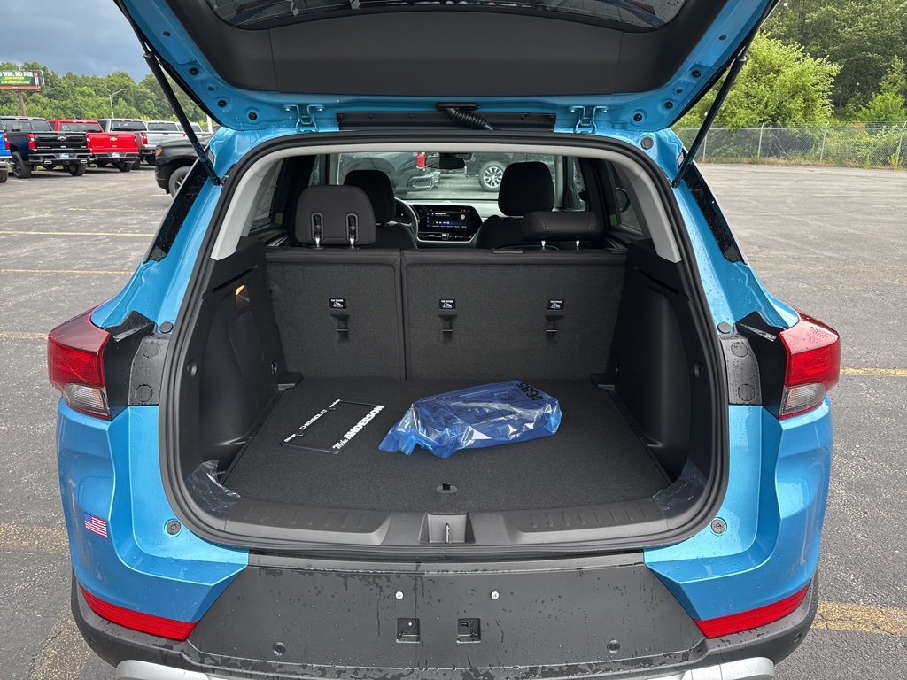 2026 Chevrolet Trailblazer LT photo 5