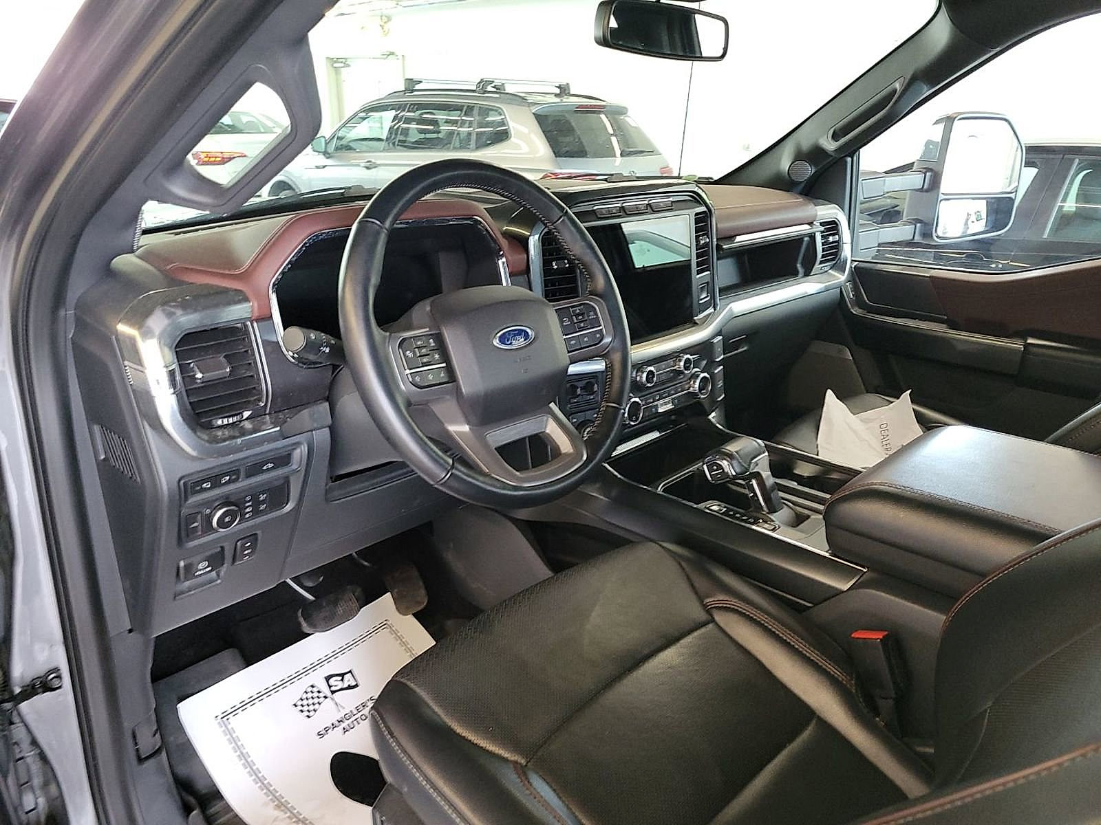 2021 Ford F-150 Lariat photo 5