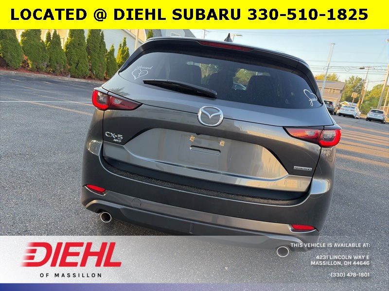2024 Mazda CX-5 2.5 S Preferred photo 6