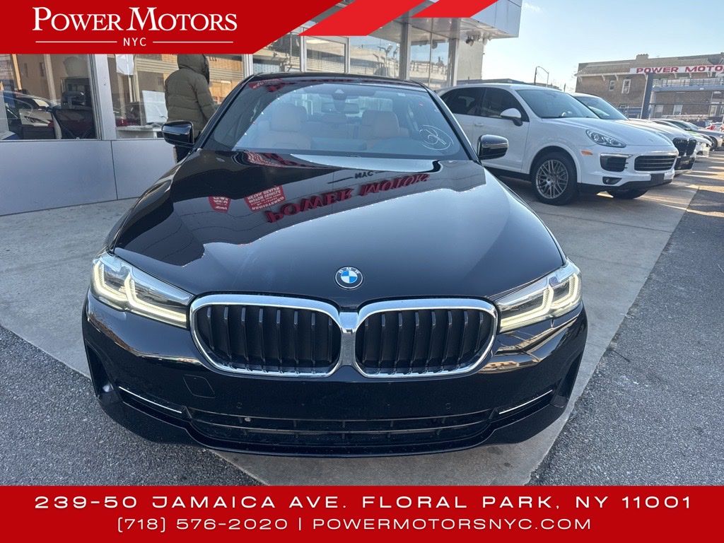 2022 Bmw 530i xDrive photo 11