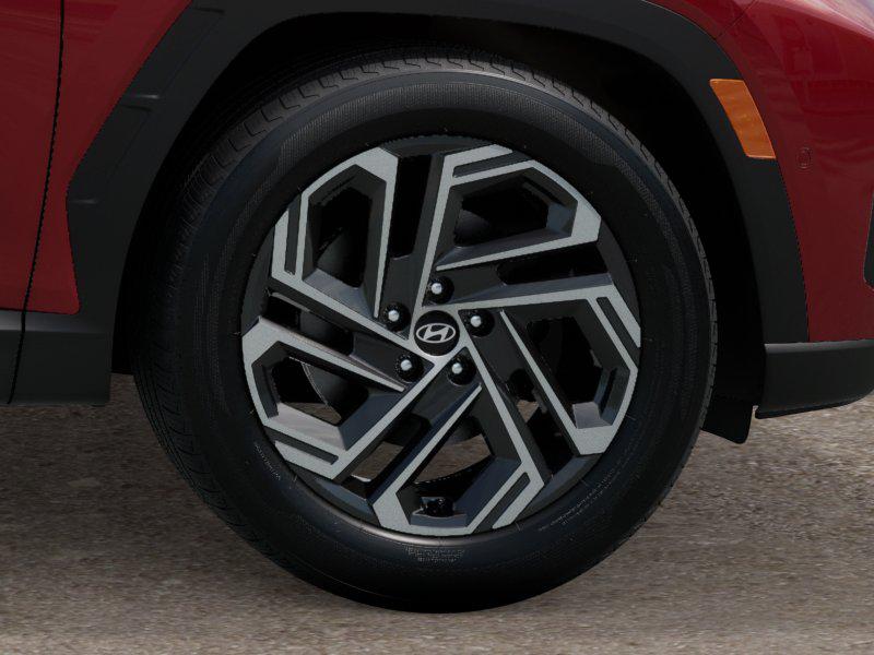 2026 Hyundai Tucson Limited photo 6