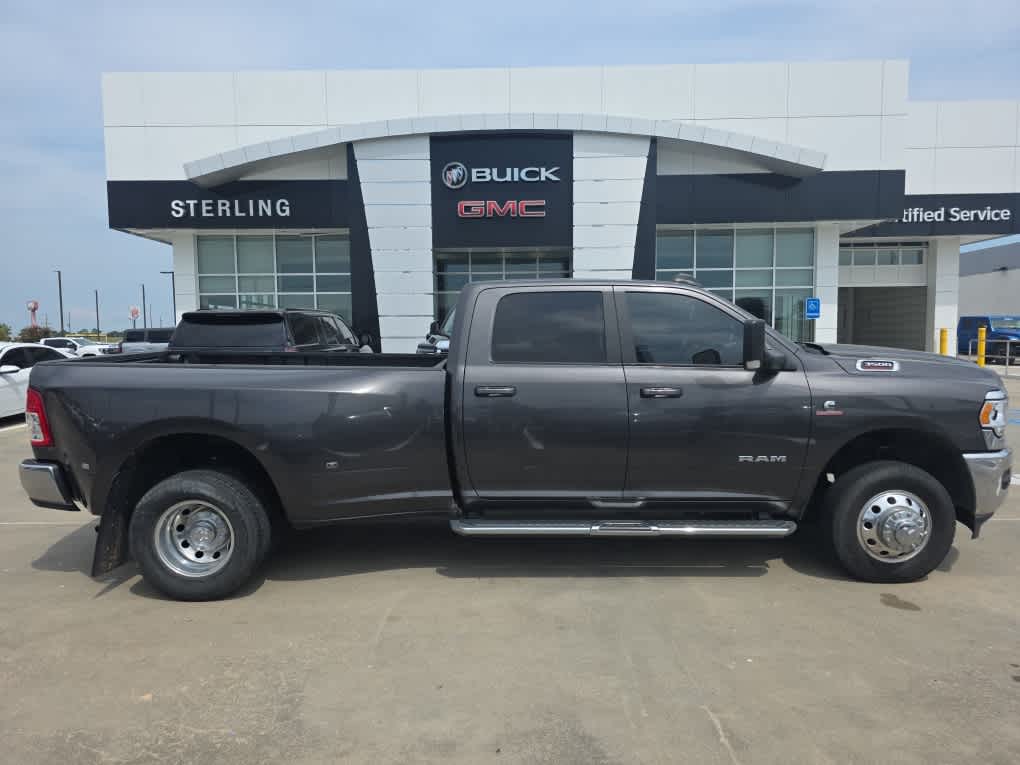 2022 Ram 3500 Big Horn photo 5