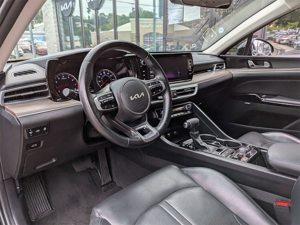 2023 Kia K5 EX photo 12