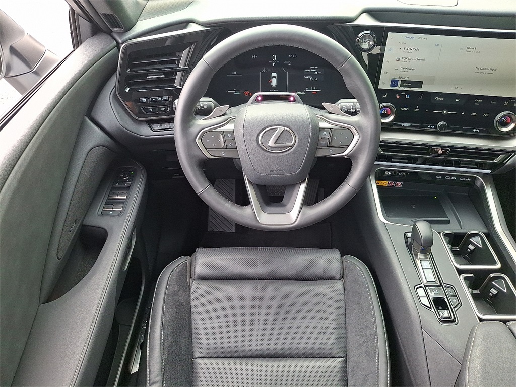 2025 Lexus TX photo 10
