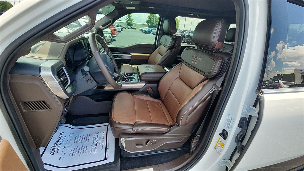 2024 Ford F-150 King Ranch photo 11