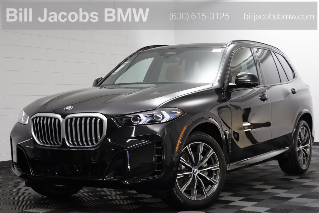 2026 BMW X5 40i's photo