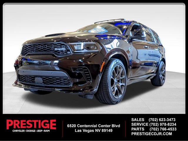 2025 Dodge Durango SRT Hellcat's photo