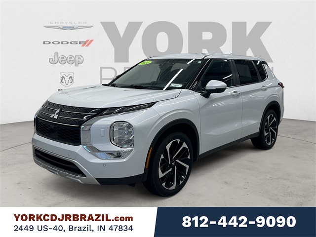 2024 Mitsubishi Outlander SE