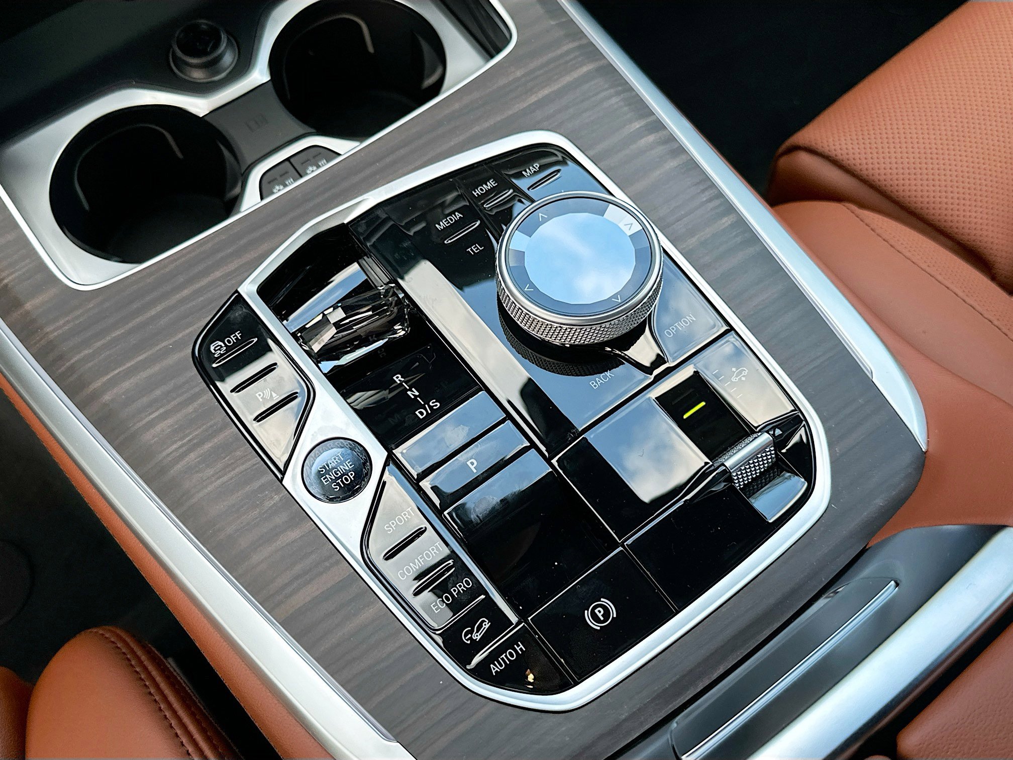 2026 Bmw X7 M60i photo 16