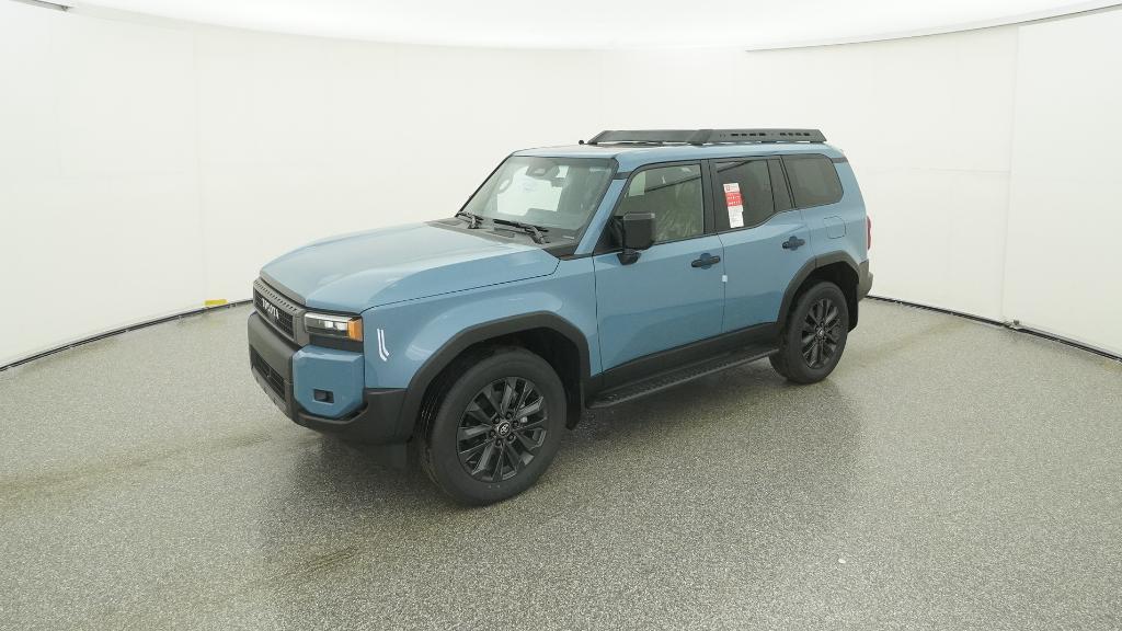 2026 Toyota Land Cruiser Land Cruiser 1958's photo