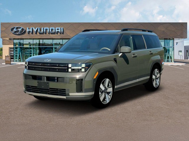 2025 Hyundai Santa Fe
