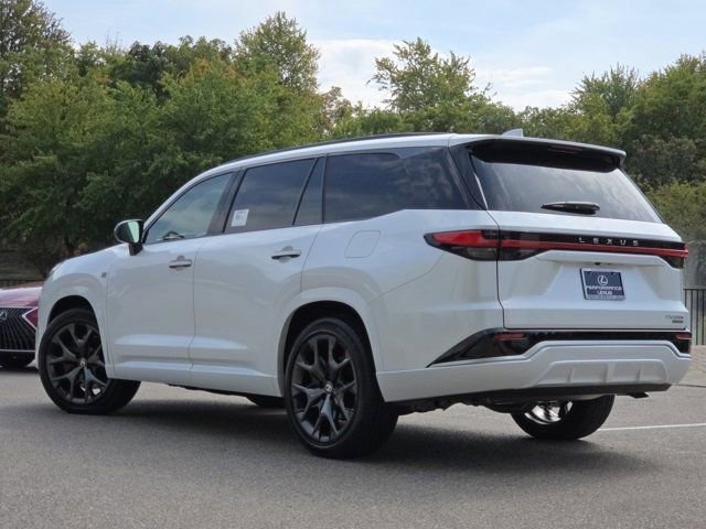 2026 Lexus TX 500h F SPORT Performance Premium photo 14