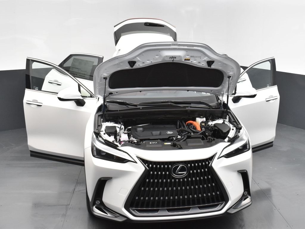New 2024 Lexus NXh 350h Base 4D Sport Utility in Jackson R146DP04*O