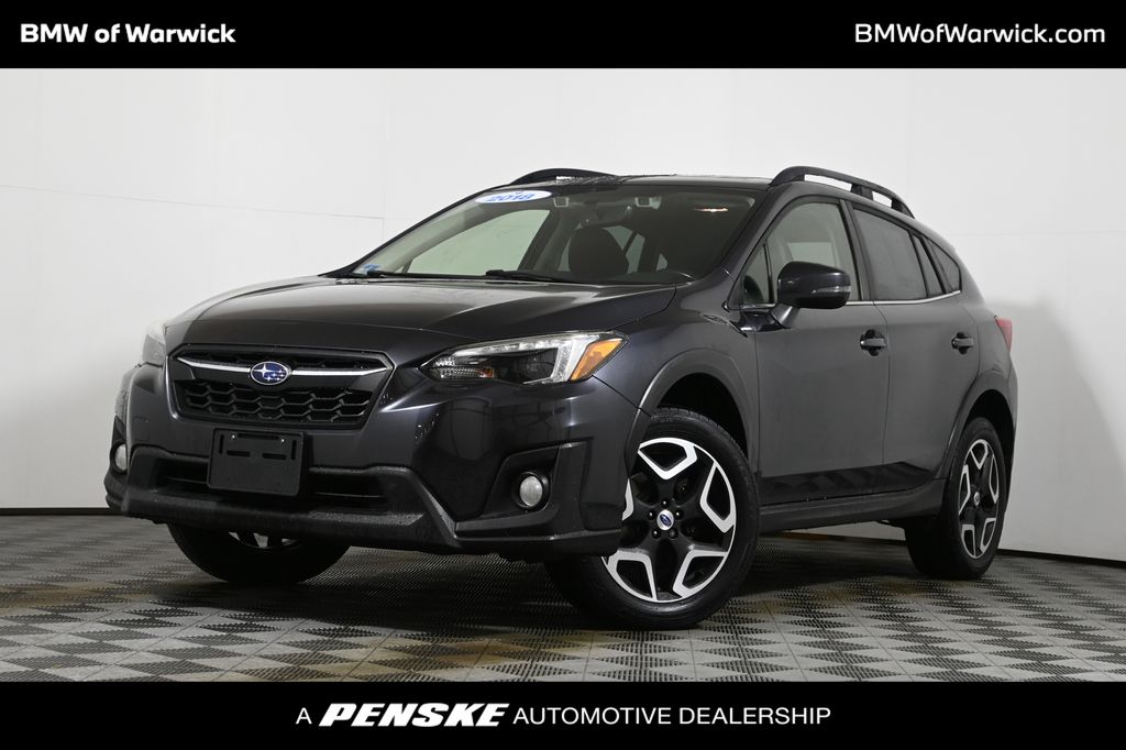 2018 Subaru Crosstrek Limited's photo