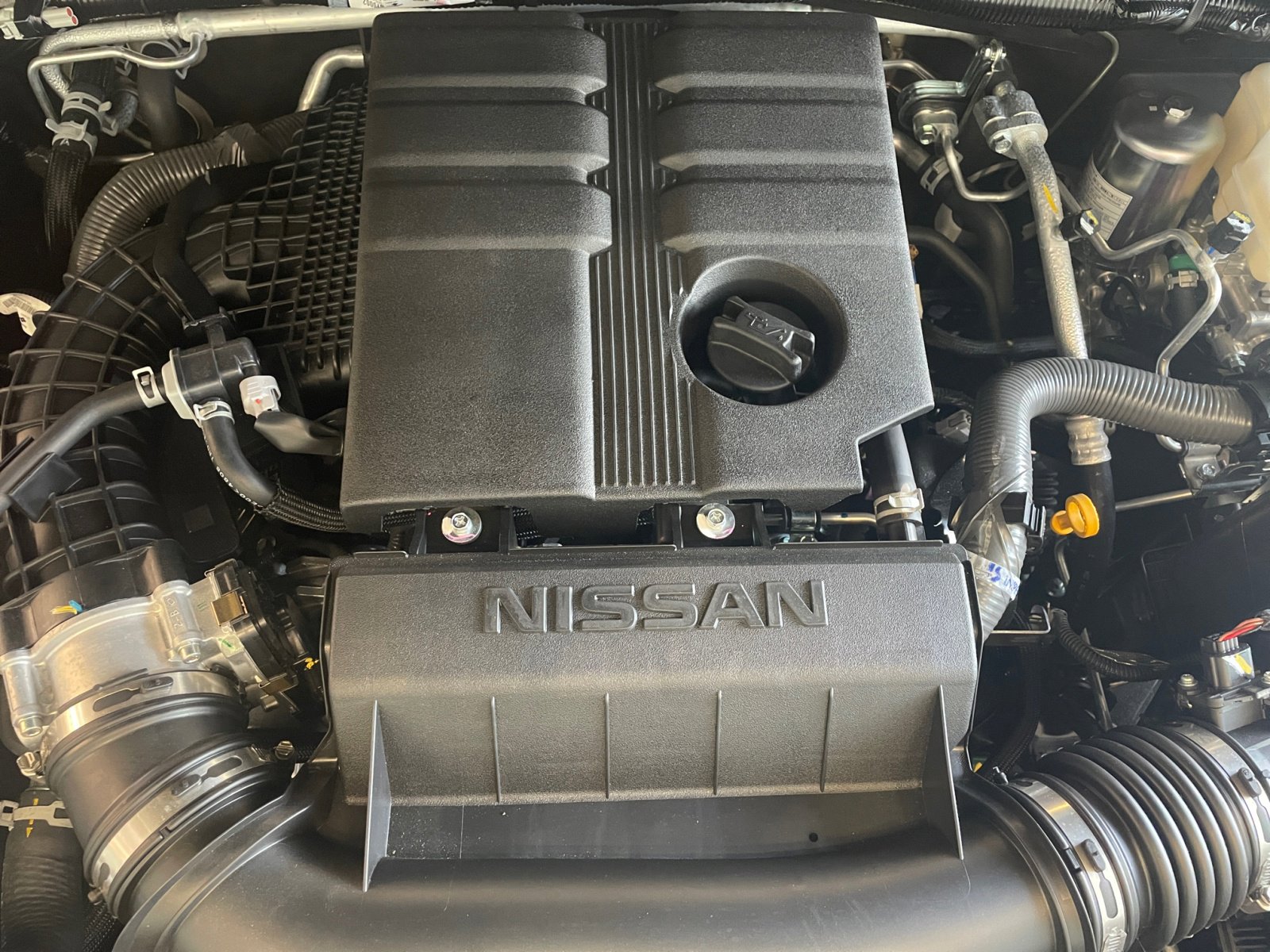 2025 Nissan Frontier SV photo 25