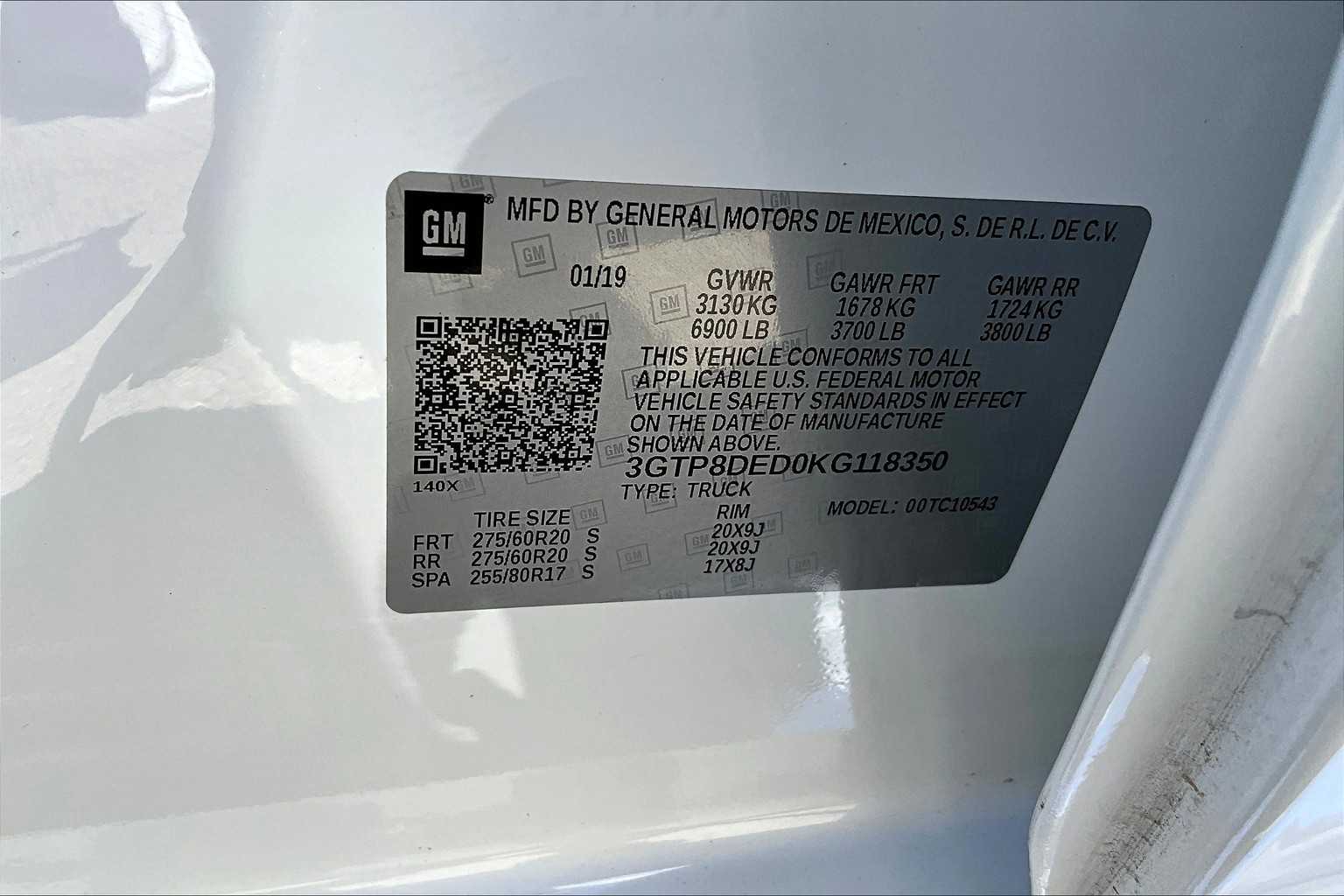 2019 Gmc Sierra 1500 SLT photo 28