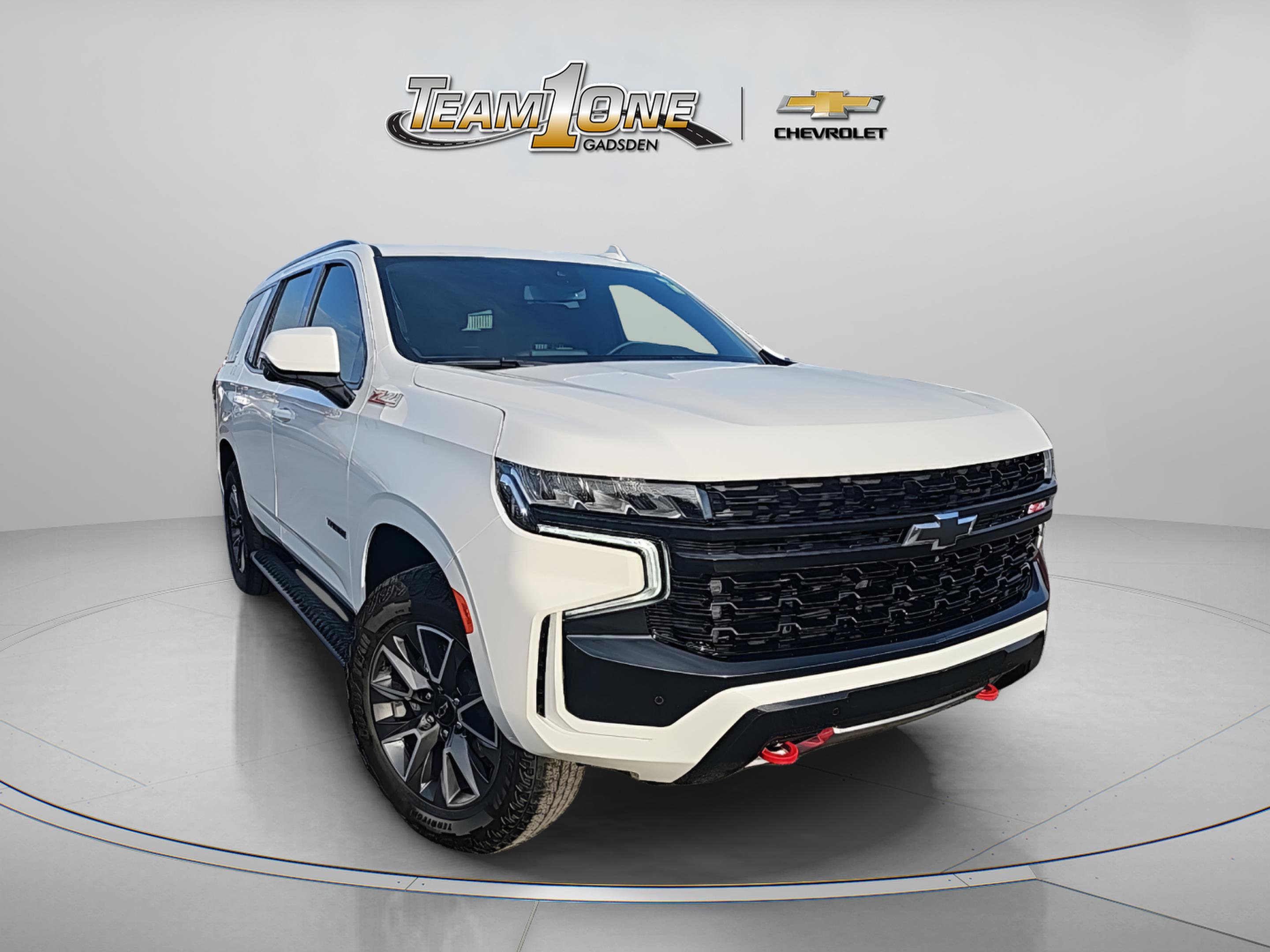 2023 Chevrolet Tahoe Z71's photo