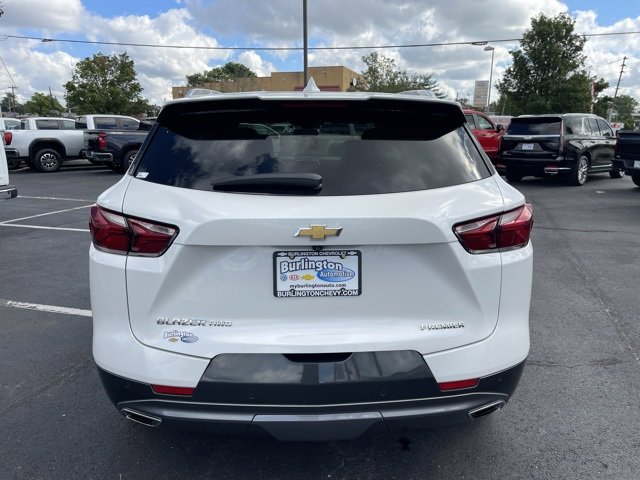 2022 Chevrolet Blazer Premier photo 5
