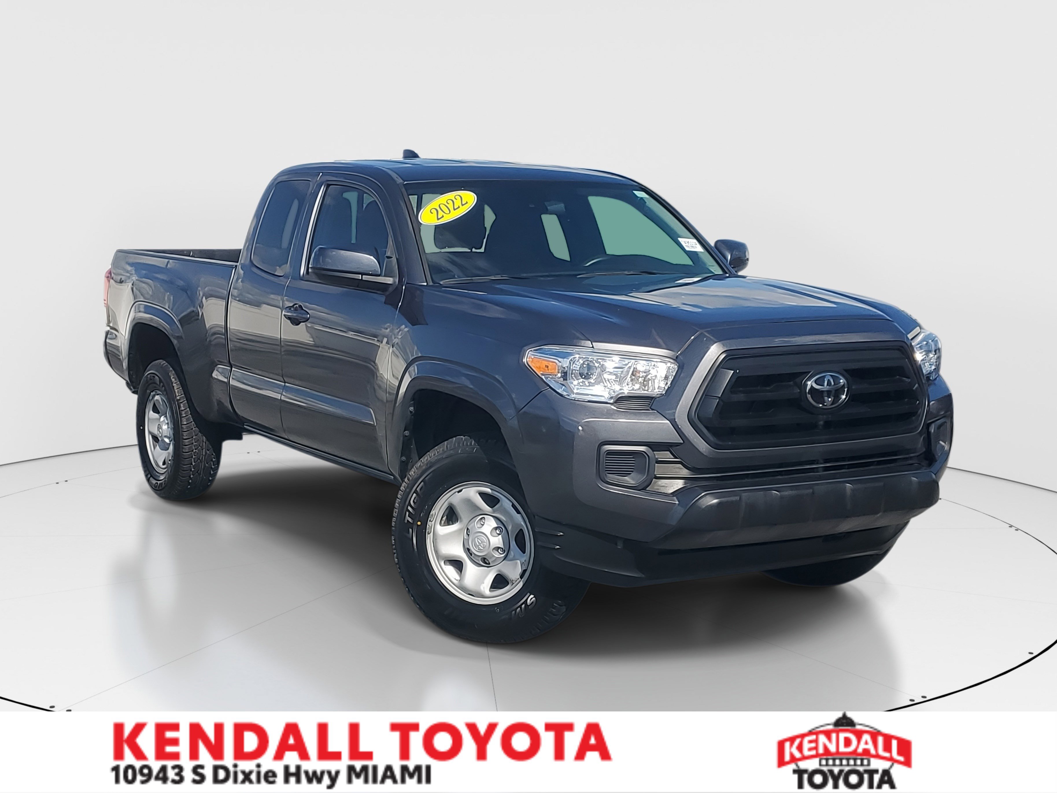 2022 Toyota Tacoma SR