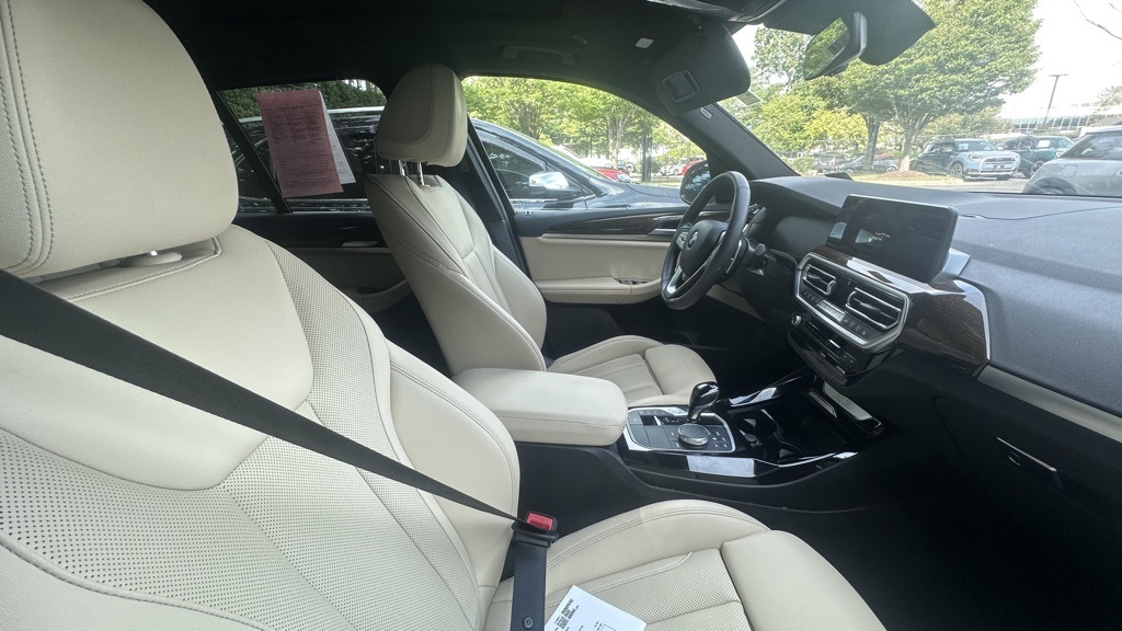2023 Bmw X3 xDrive30i photo 4