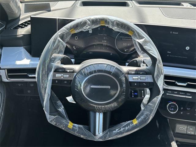 2025 Hyundai Sonata Hybrid Limited photo 20