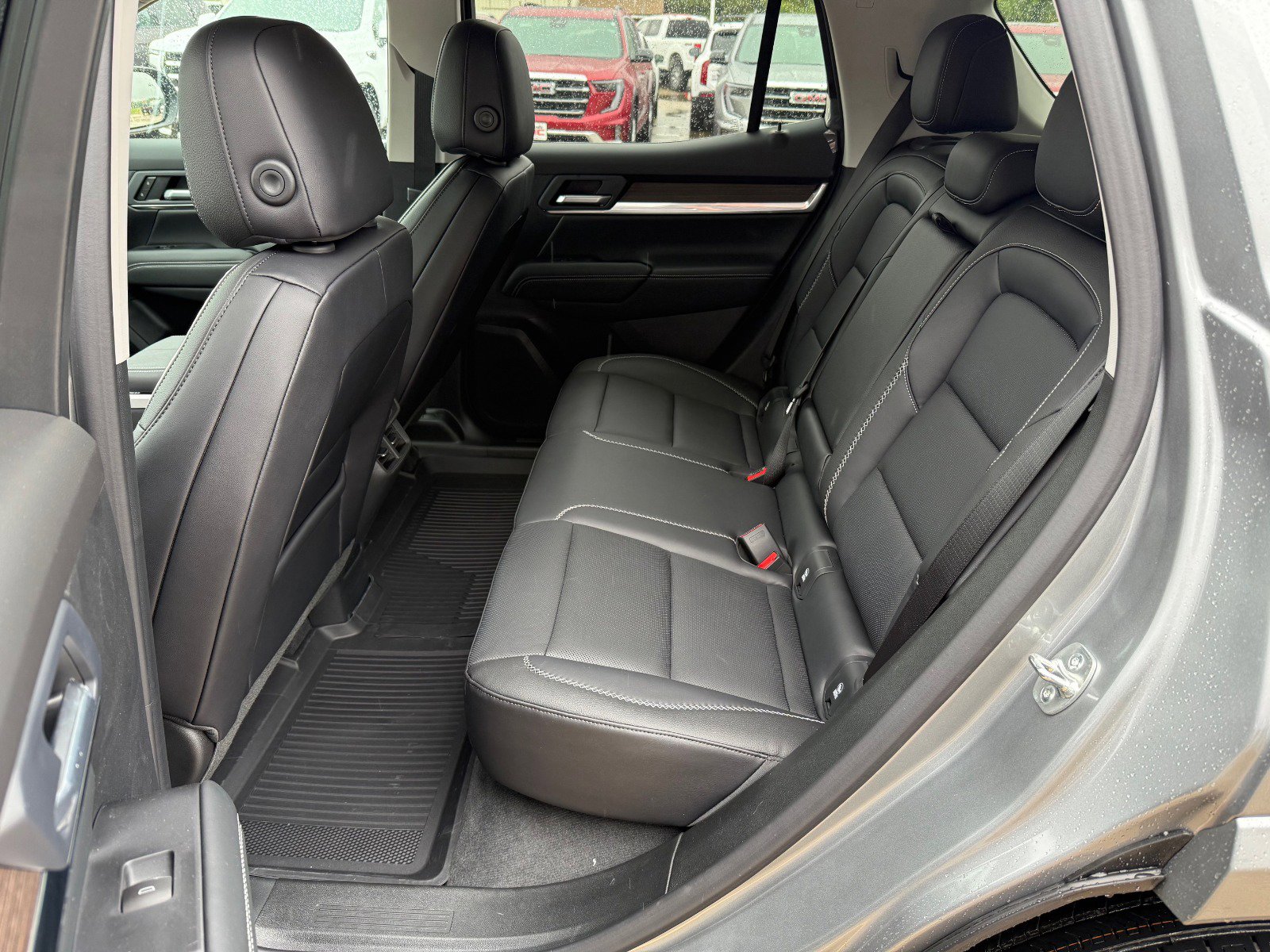 2026 Gmc Terrain Denali photo 11