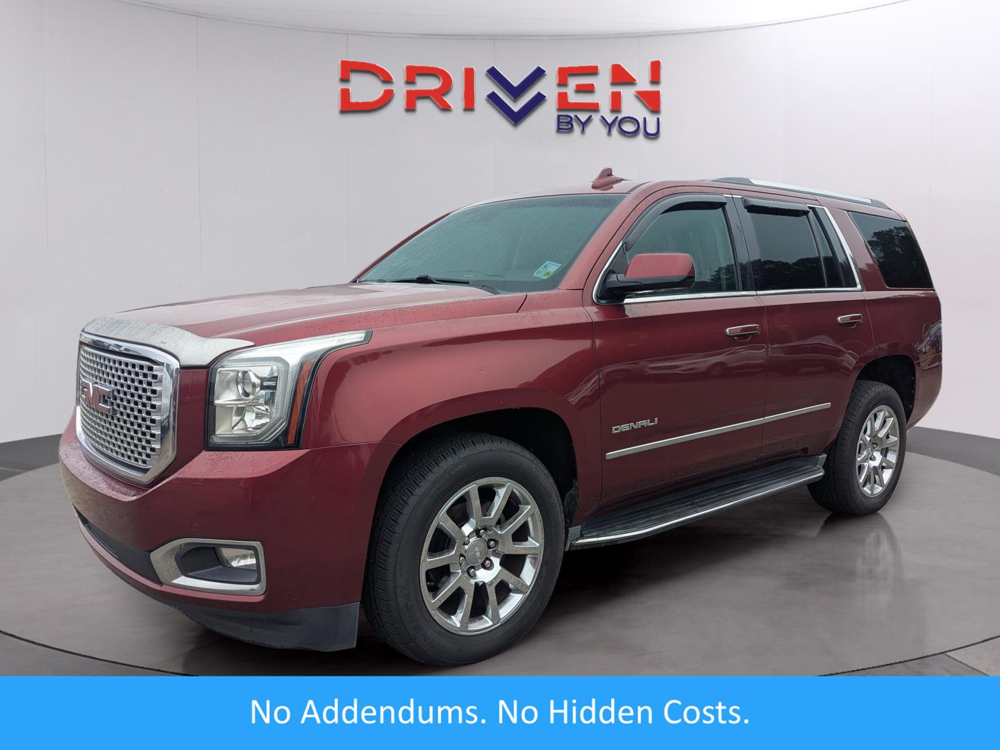 2016 GMC Yukon Denali's photo