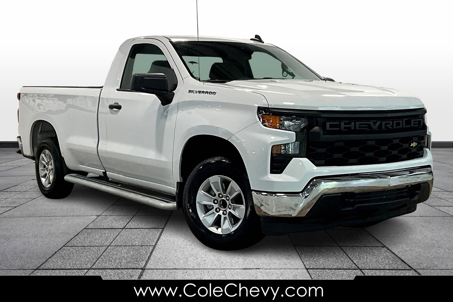 2024 Chevrolet Silverado 1500 Work Truck's photo