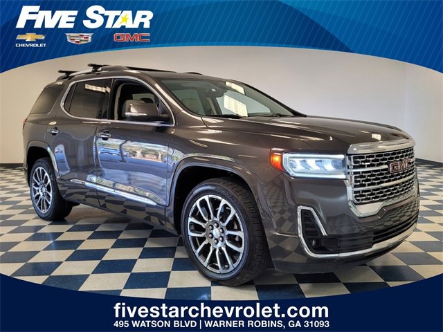 2020 GMC Acadia Denali's photo