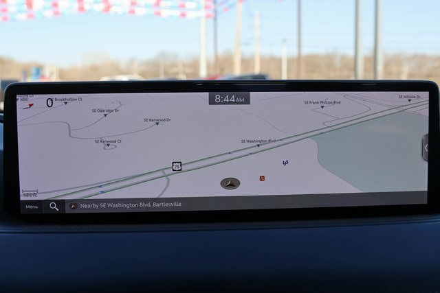 2024 Genesis G80 2.5T photo 26