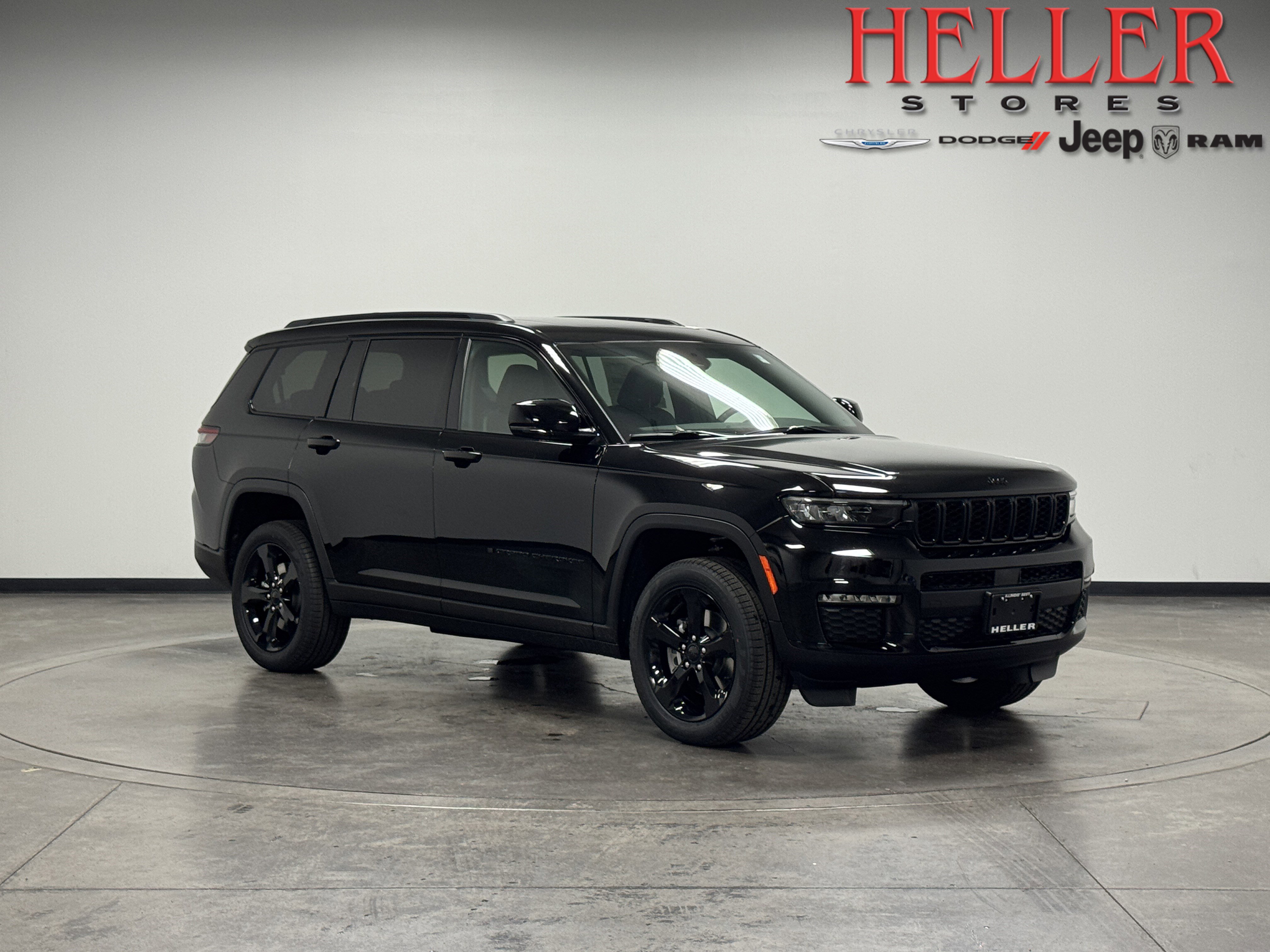 2025 Jeep Grand Cherokee L Limited's photo