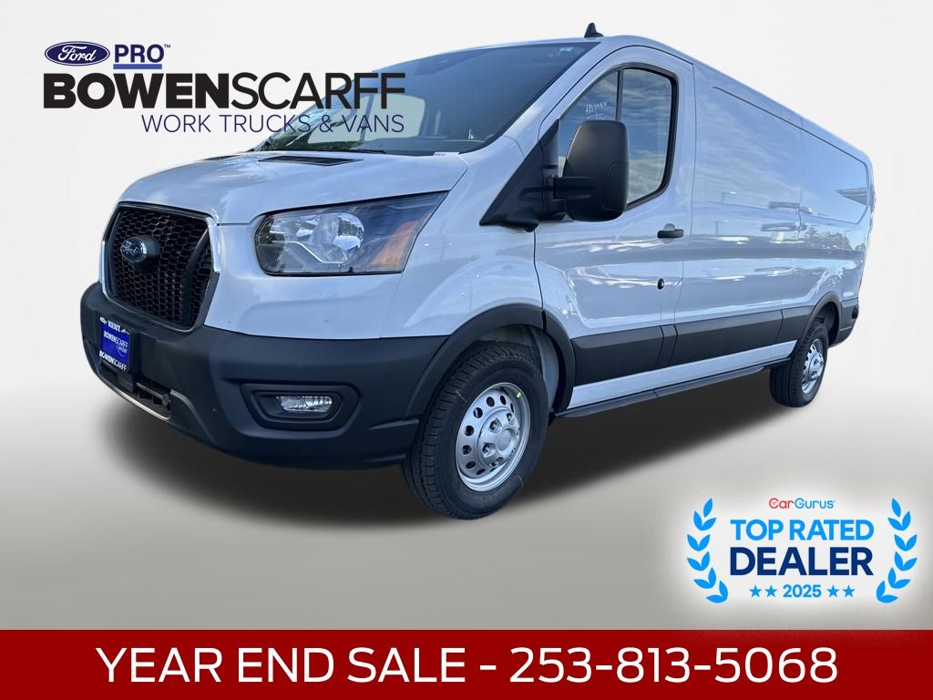 2025 Ford Transit Van Base's photo