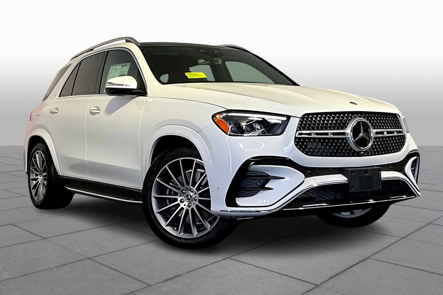 2026 Mercedes Benz GLE 450 4MATIC photo 13