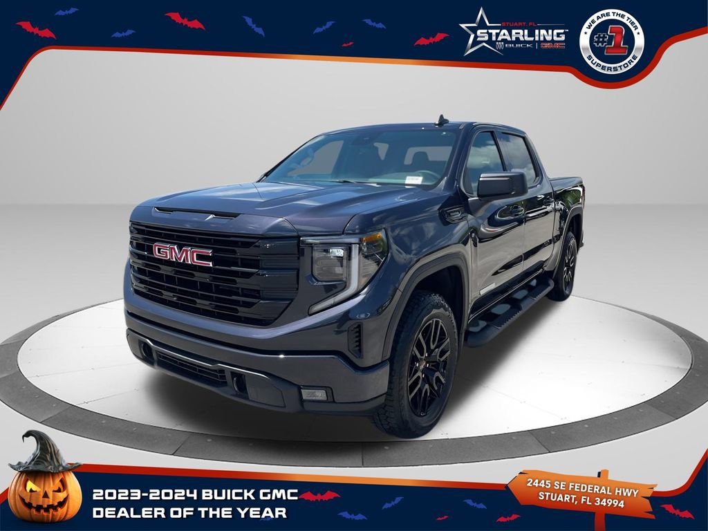 2025 Gmc Sierra 1500 Elevation photo 2