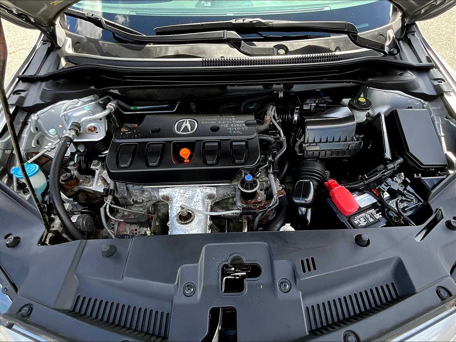 2013 Acura ILX 2.0L photo 28