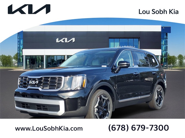 2025 Kia Telluride S's photo