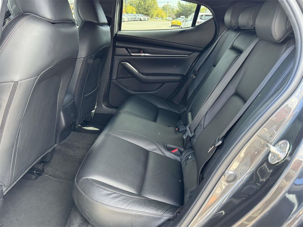 2021 Mazda Mazda3 Select photo 14