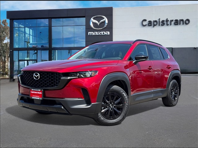 2025 Mazda CX-50 Premium's photo