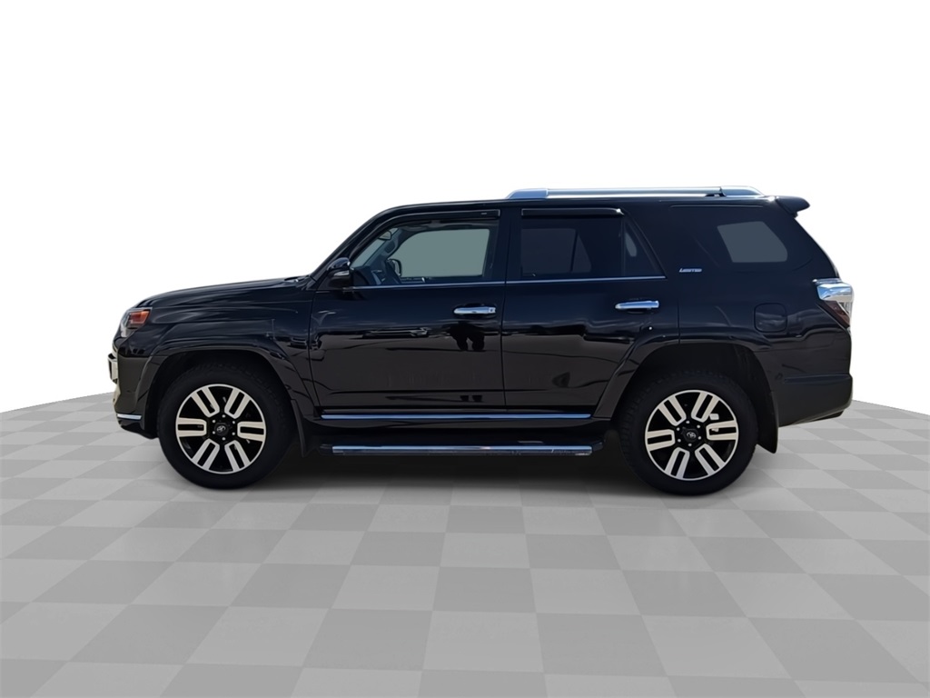 2022 Toyota 4Runner Limited photo 5