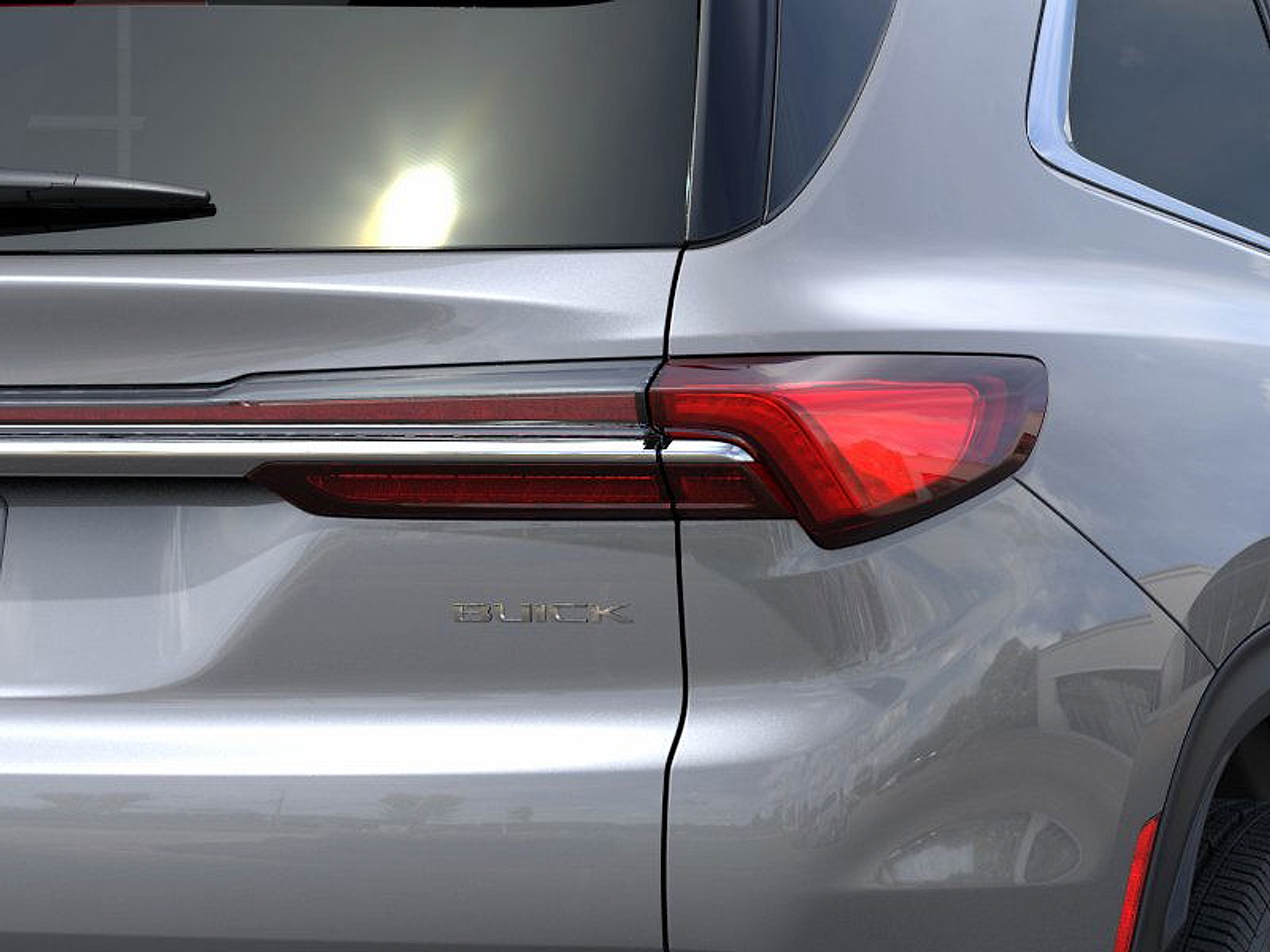 2026 Buick Enclave Preferred photo 5