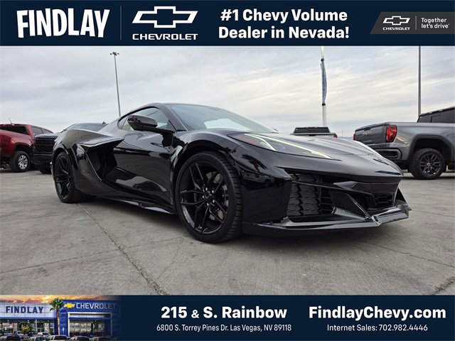 2026 Chevrolet Corvette 1LZ's photo