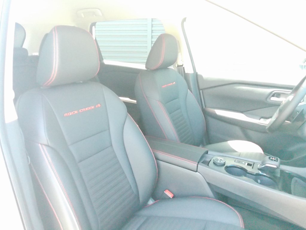 2026 Nissan Rogue SV photo 12