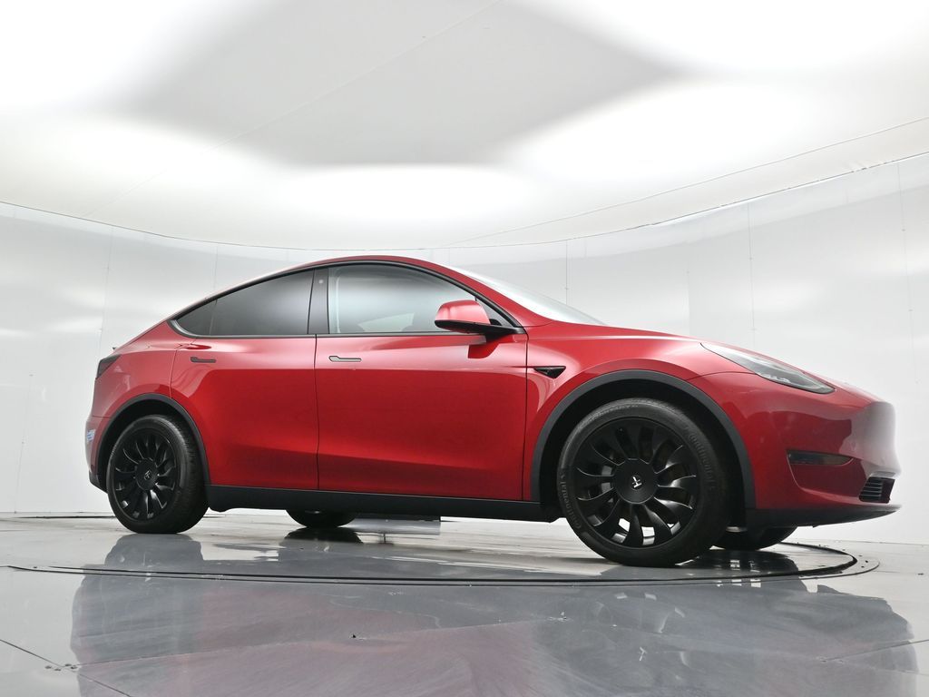 Used 2020 Tesla Model Y Long Range with VIN 5YJYGDEE0LF051465 for sale in Northfield, Minnesota