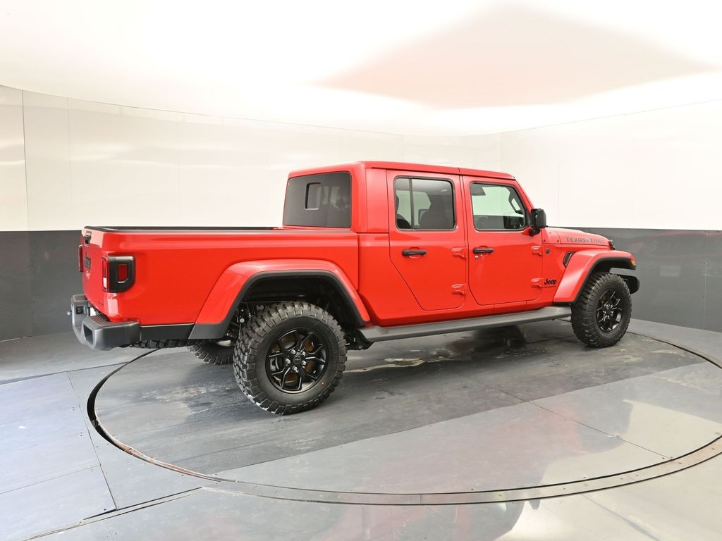 2025 Jeep Gladiator Sport photo 15