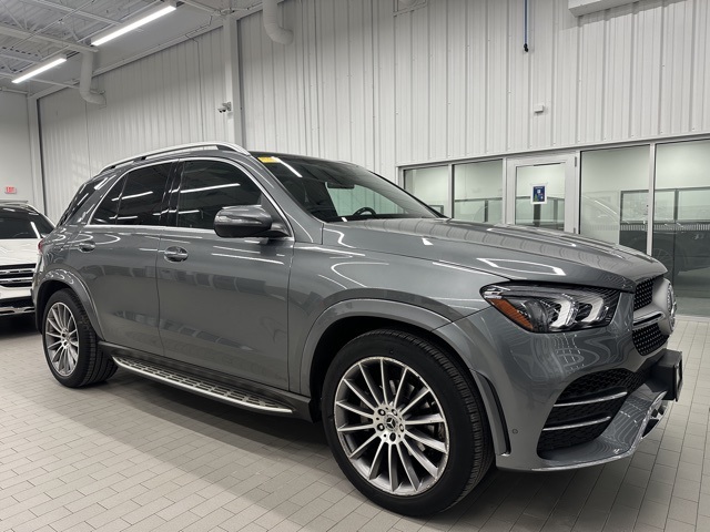 2022 Mercedes-Benz GLE GLE350's photo