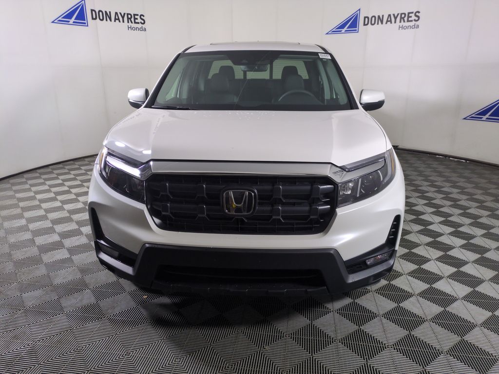 2026 Honda Ridgeline RTL photo 7