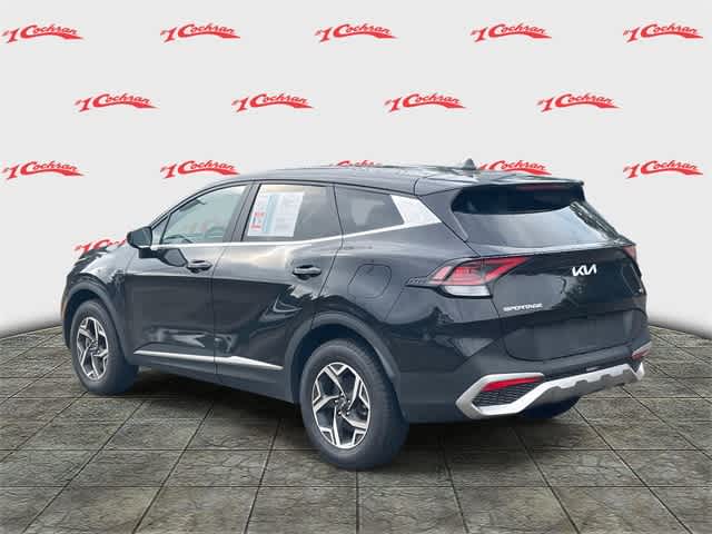 2023 Kia Sportage LX photo 5
