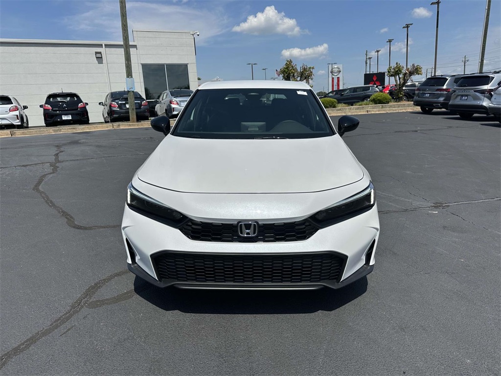 2025 Honda Civic Sport photo 2
